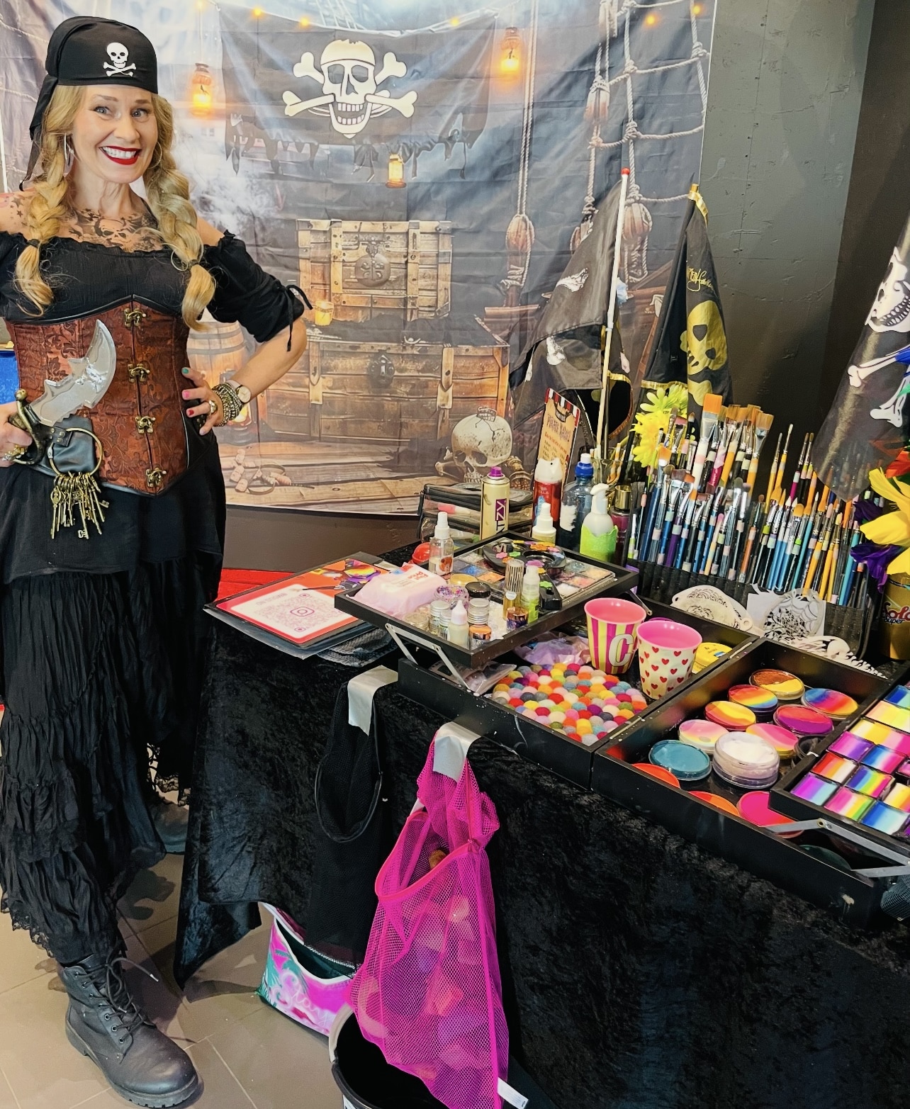 Høstmarked – lørdag 13. september